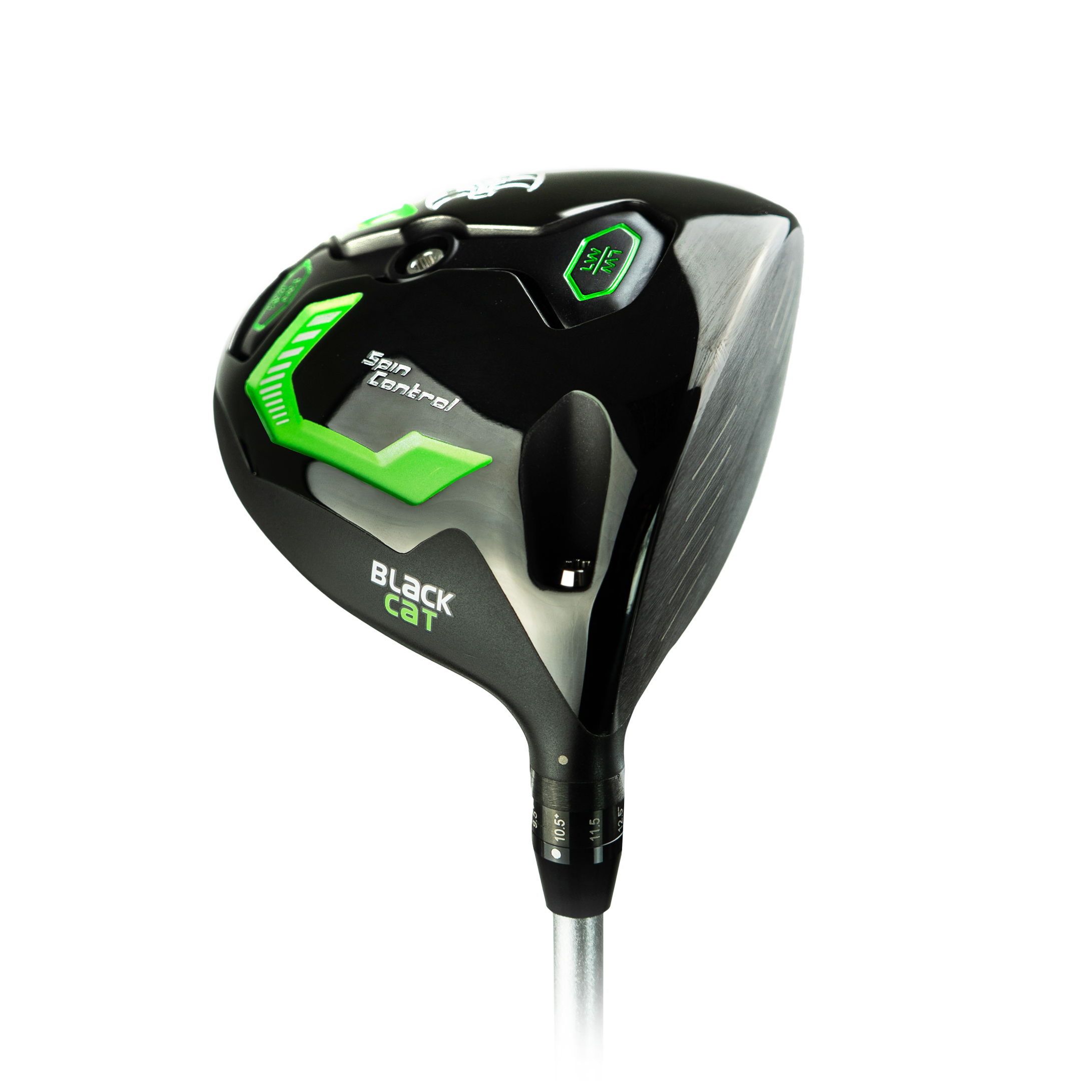 Black Cat® Driver