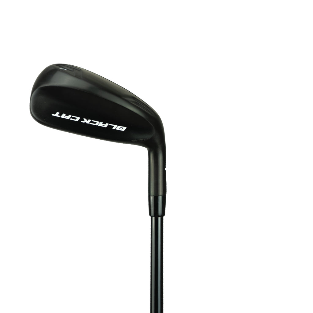 Black Cat Fat Back Hybrid Irons