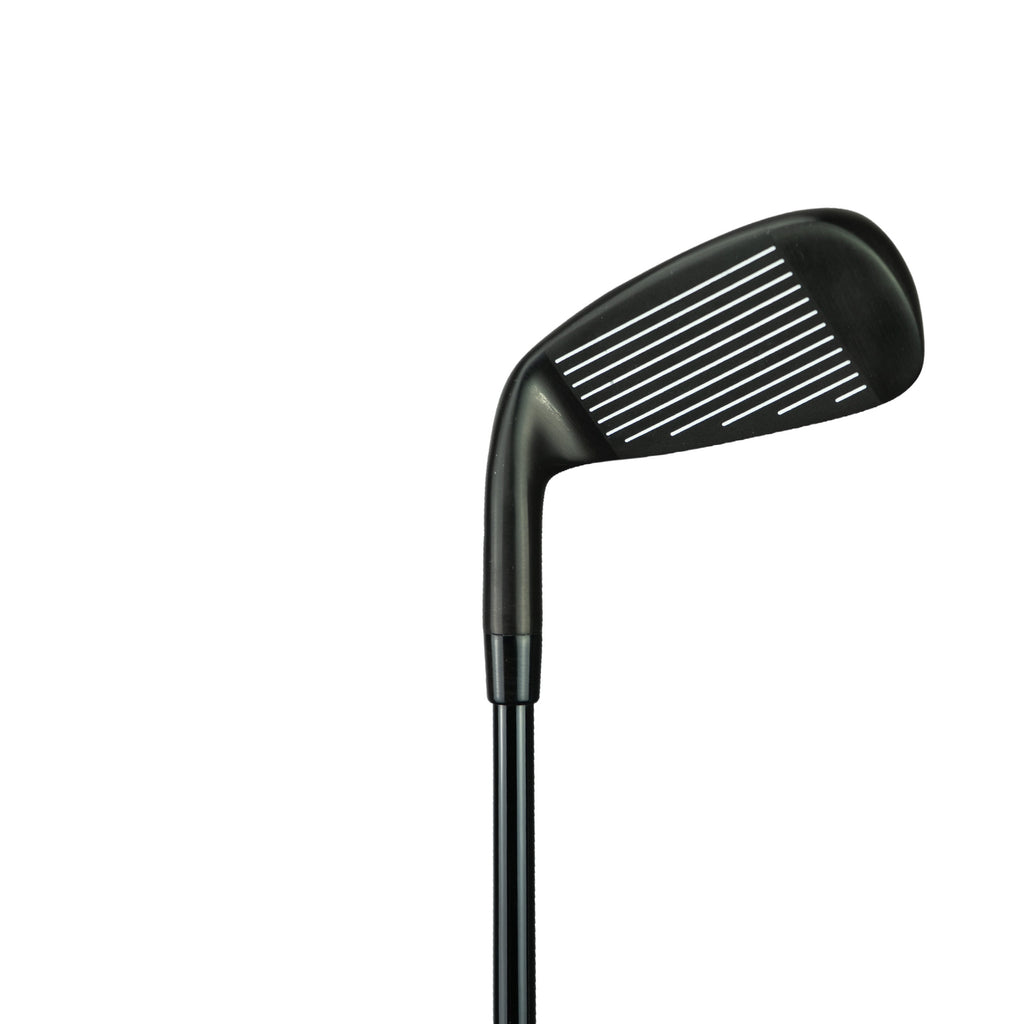 Black Cat Fat Back Hybrid Irons