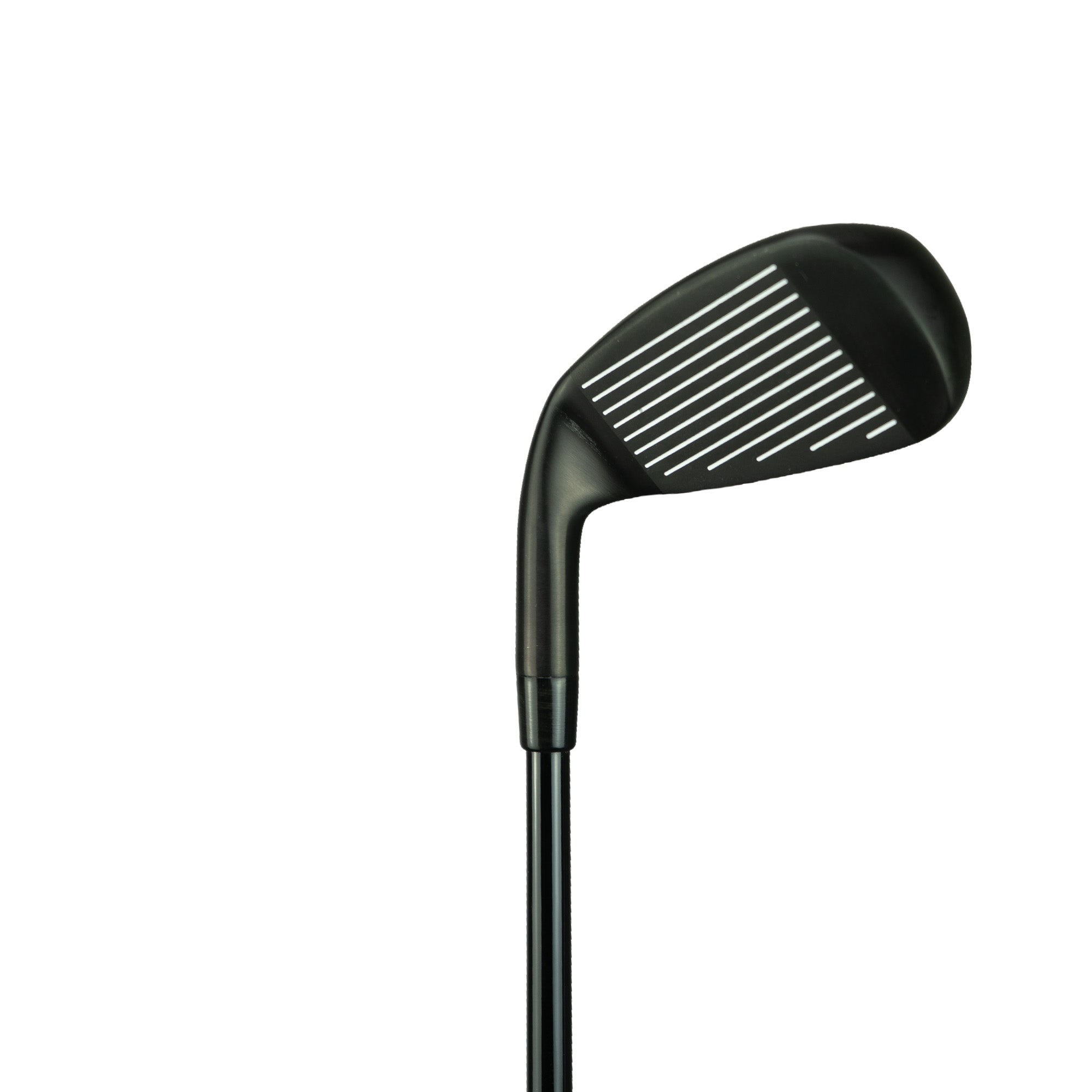 Black Cat Fat Back Hybrid Irons