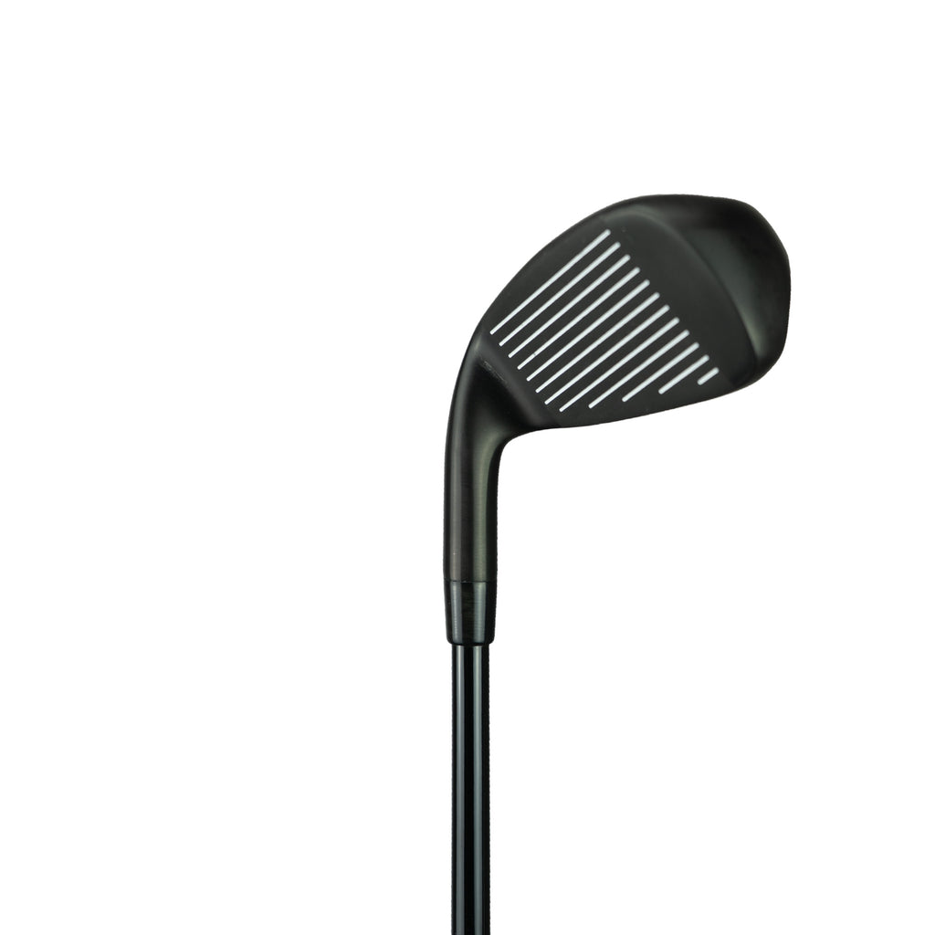 Black Cat Fat Back Hybrid Irons