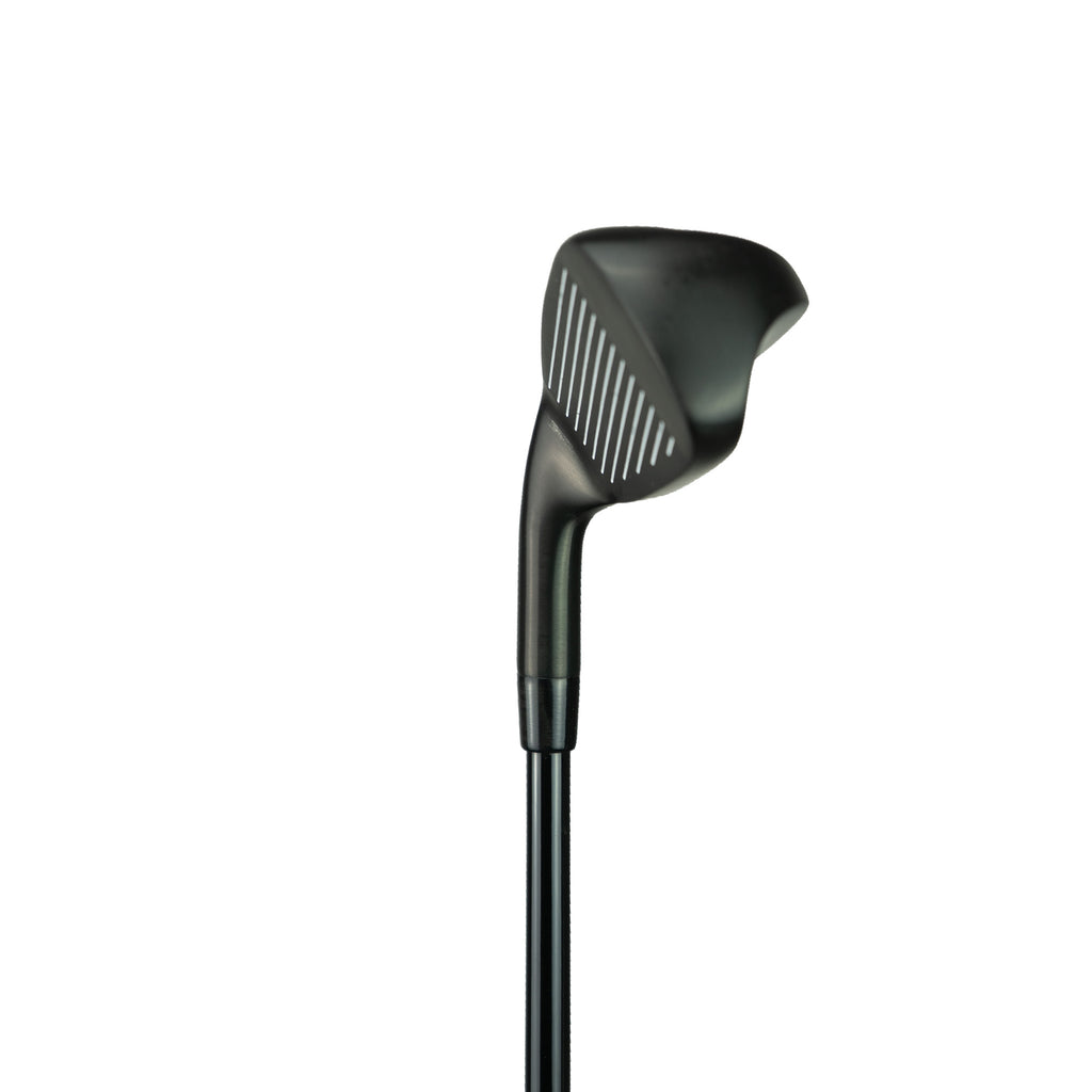 Black Cat Fat Back Hybrid Irons