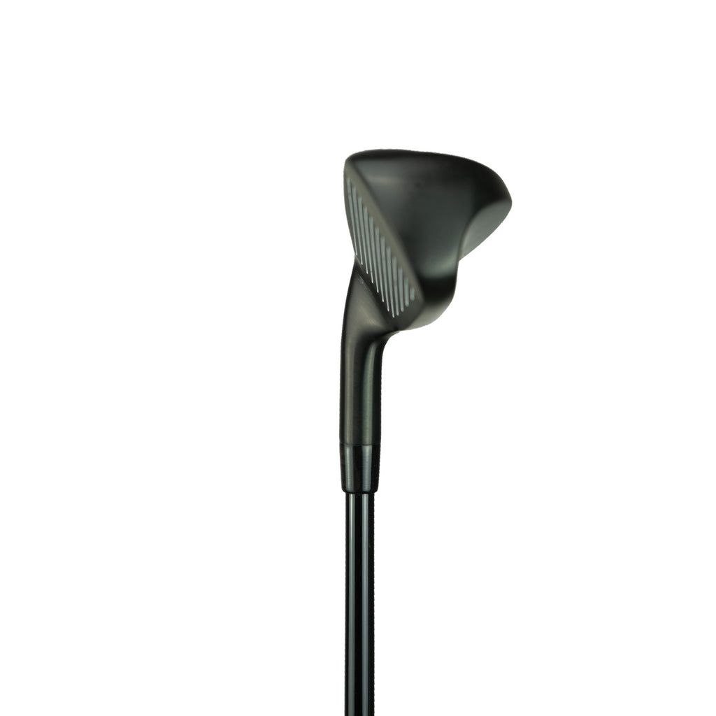 Black Cat Fat Back Hybrid Irons