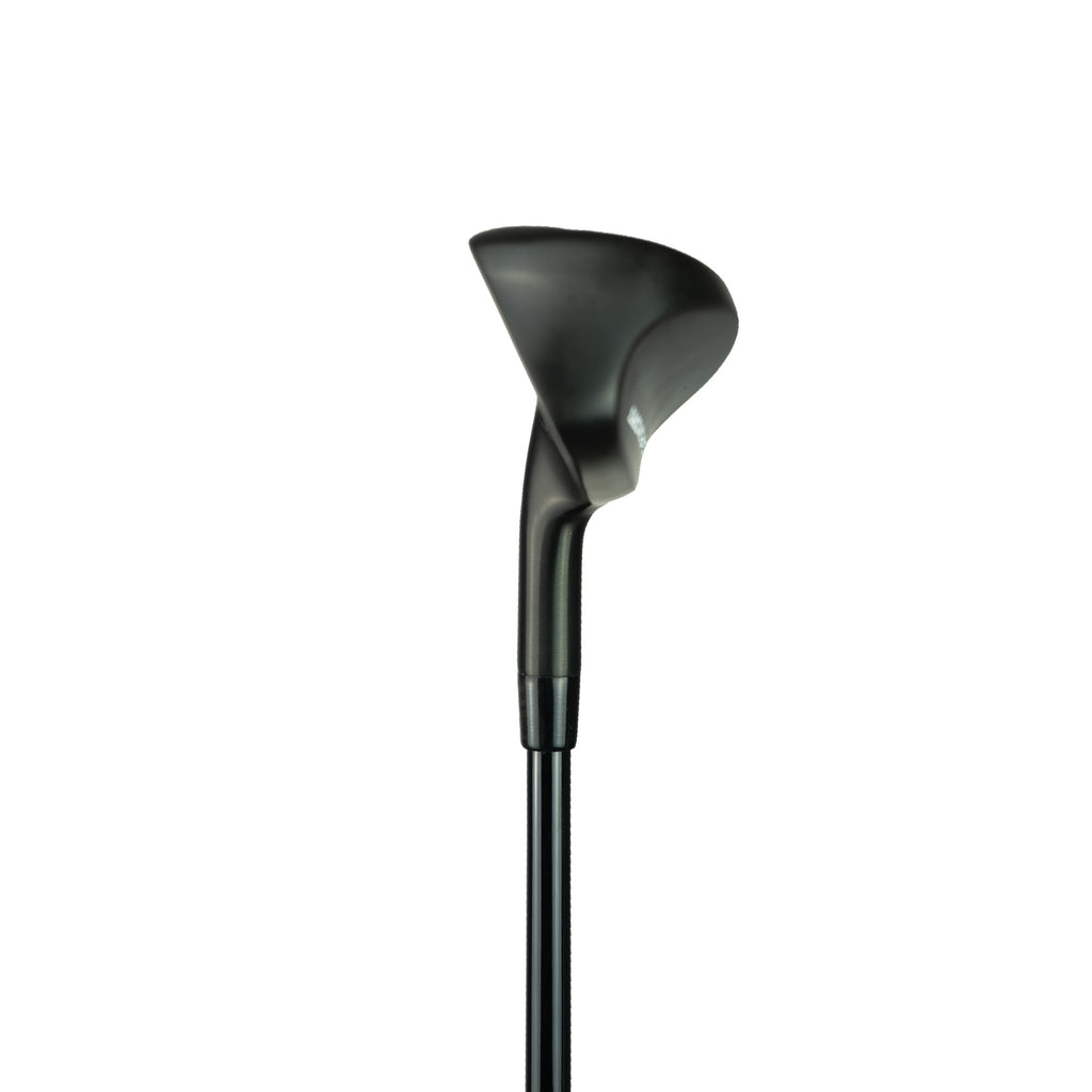 Black Cat Fat Back Hybrid Irons