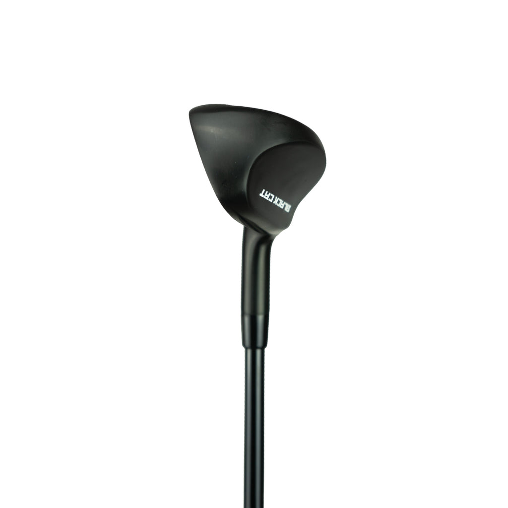 Black Cat Fat Back Hybrid Irons
