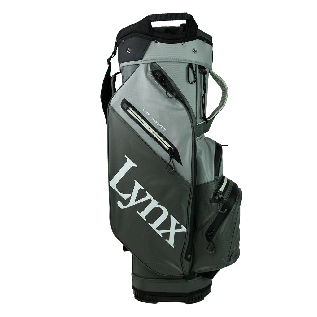 Parallax Waterproof Cart Bag