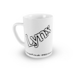 Lynx Mug Set Of 4