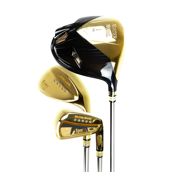 Lynx Master Model - Gold Edition