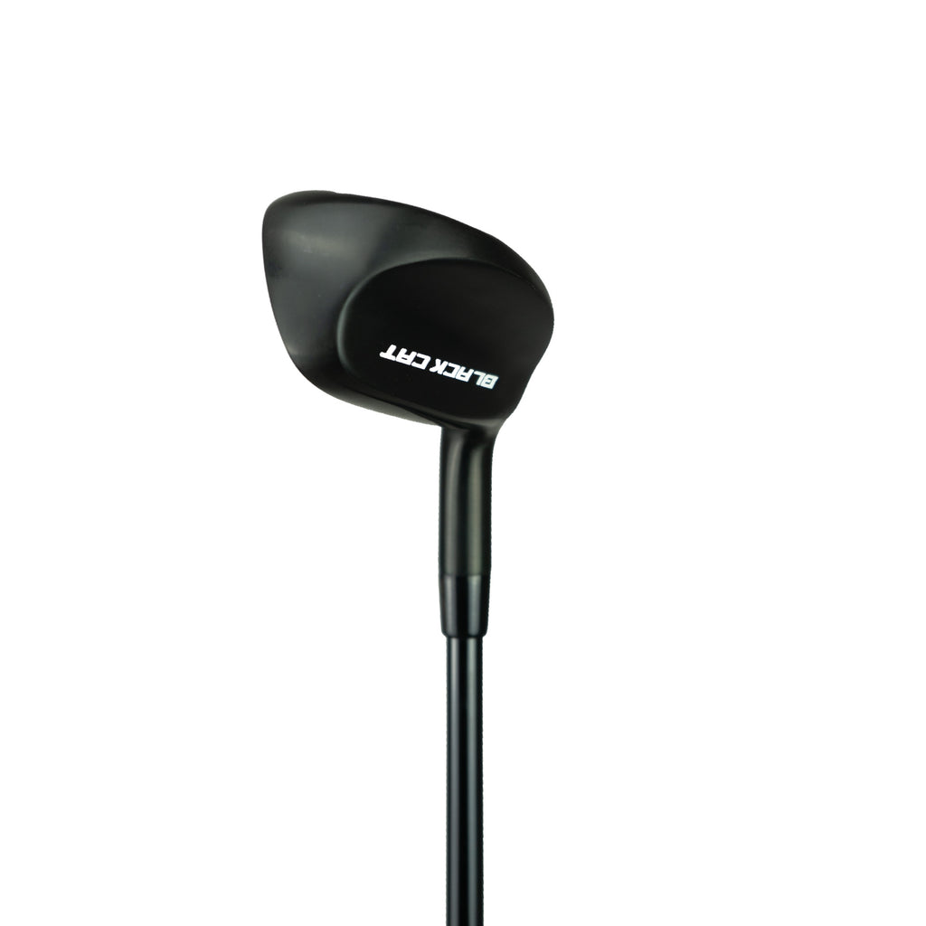 Black Cat Fat Back Hybrid Irons