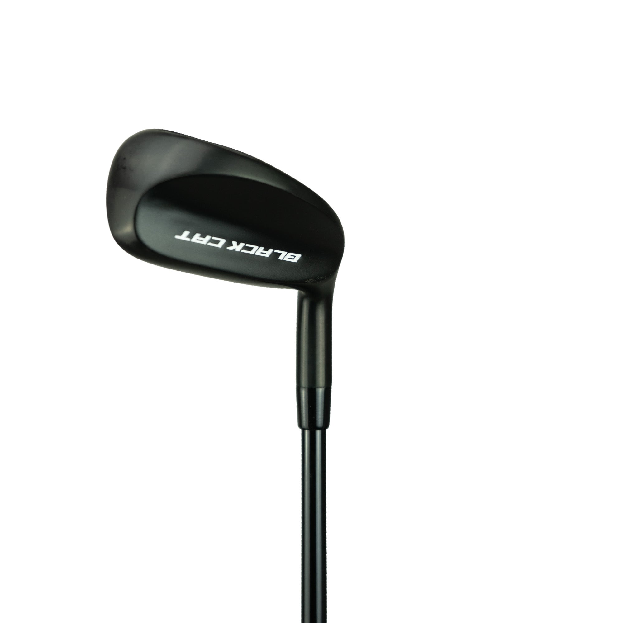 Black Cat Fat Back Hybrid Irons