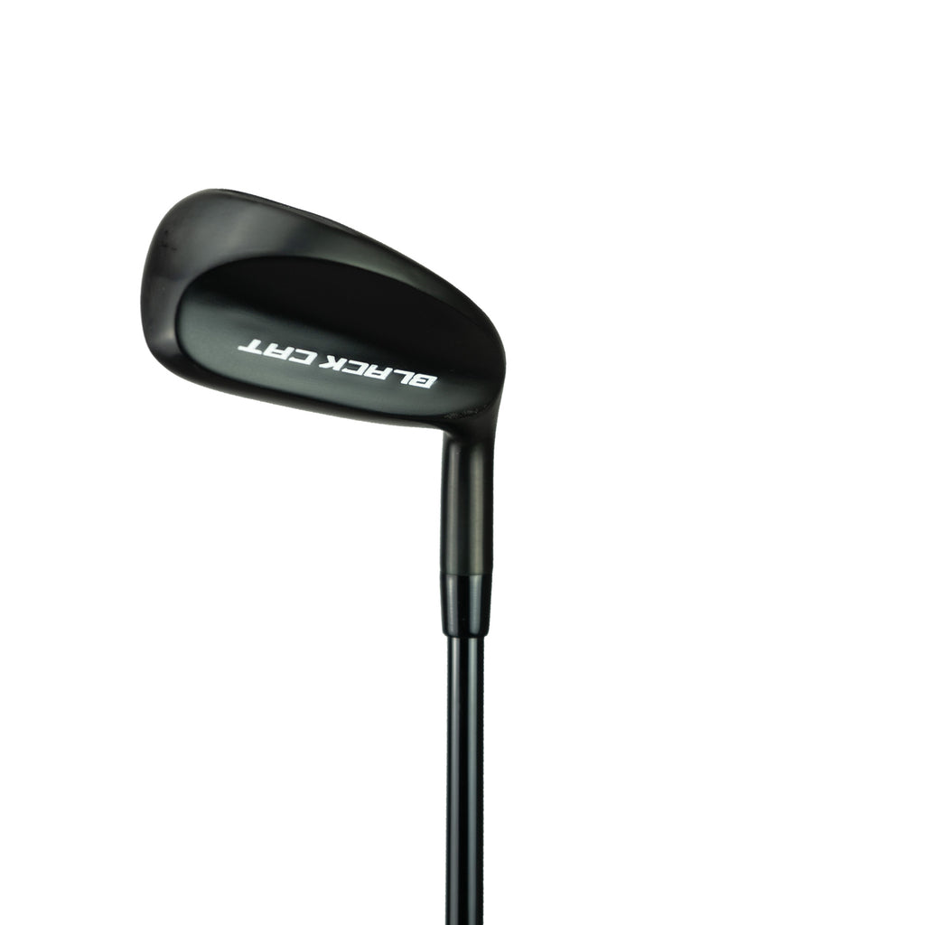 Black Cat Fat Back Hybrid Irons