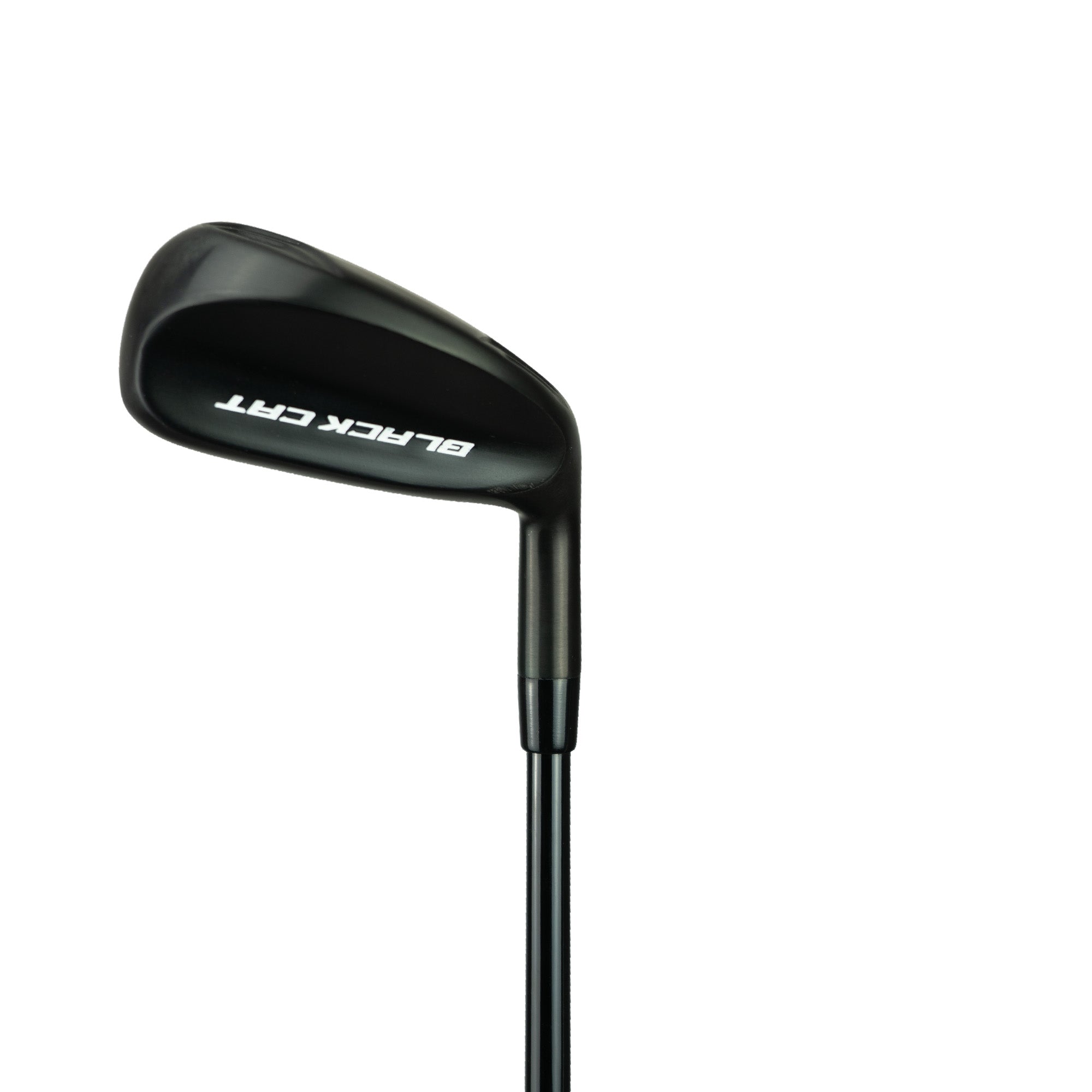 Black Cat Fat Back Hybrid Irons