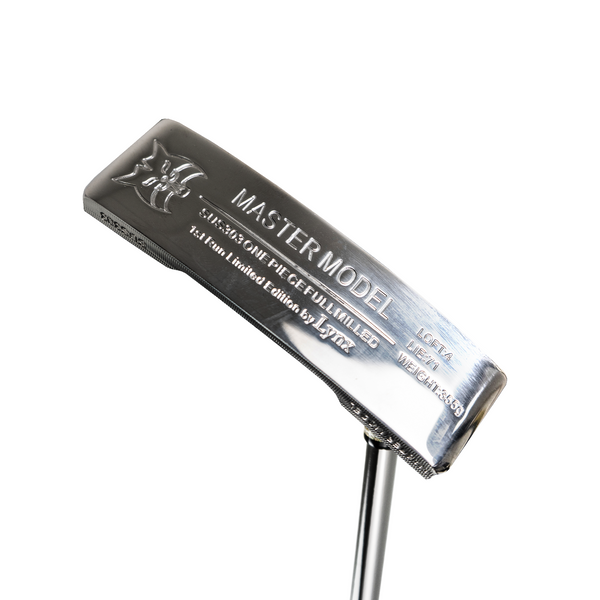 Lynx Master Model - Silver Edition