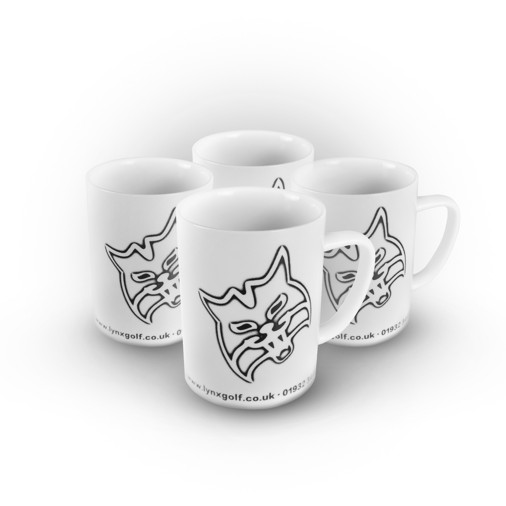 Lynx Mug Set Of 4