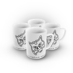 Lynx Mug Set Of 4