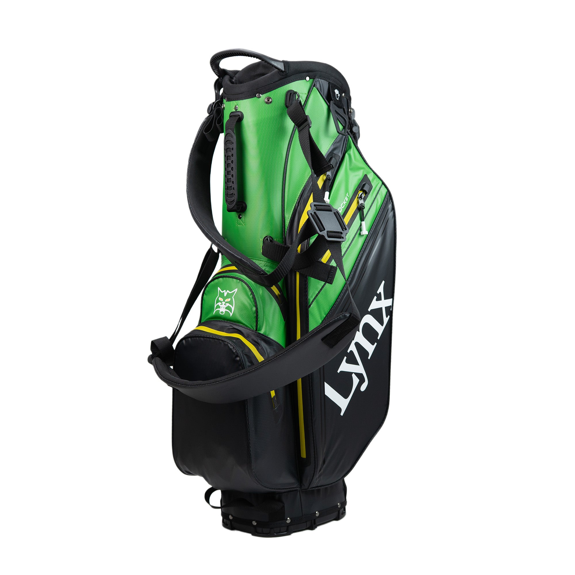 Parallax Waterproof Stand Bag