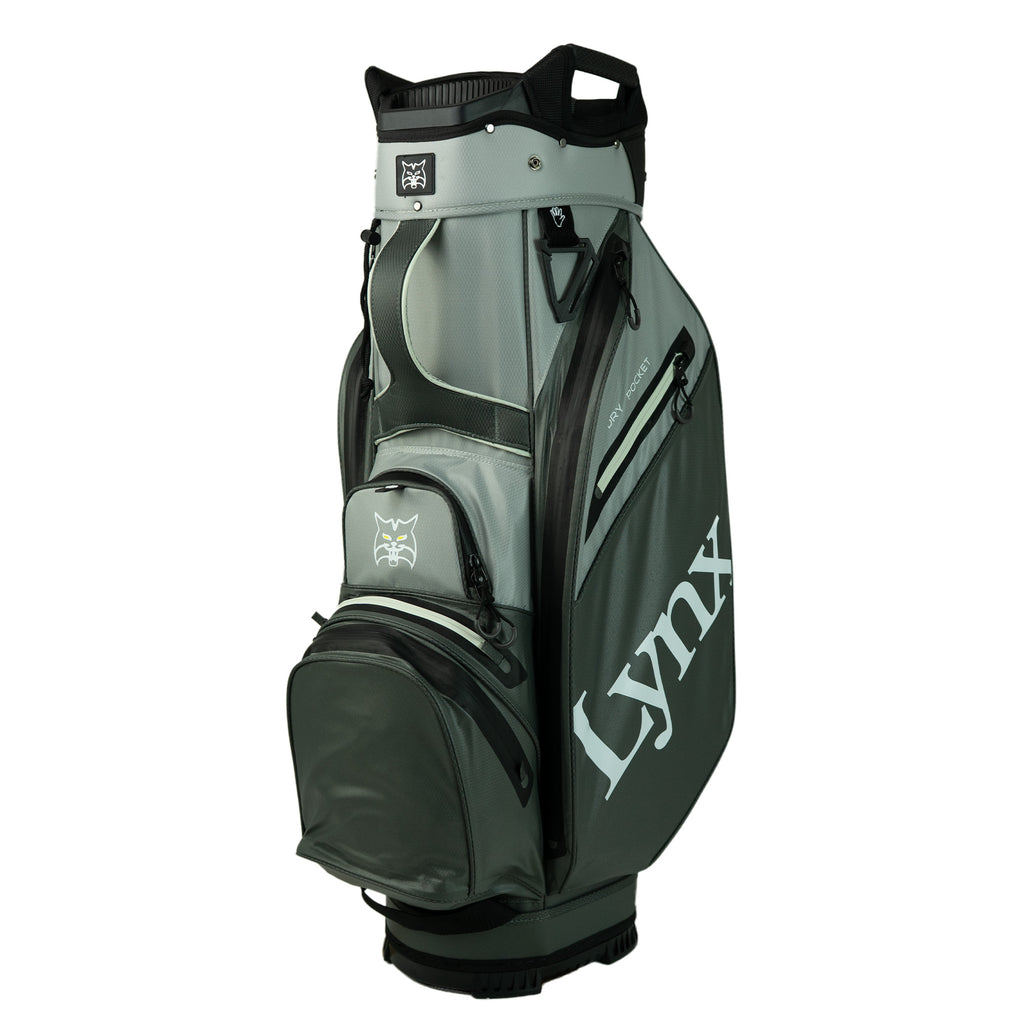 Parallax Waterproof Cart Bag