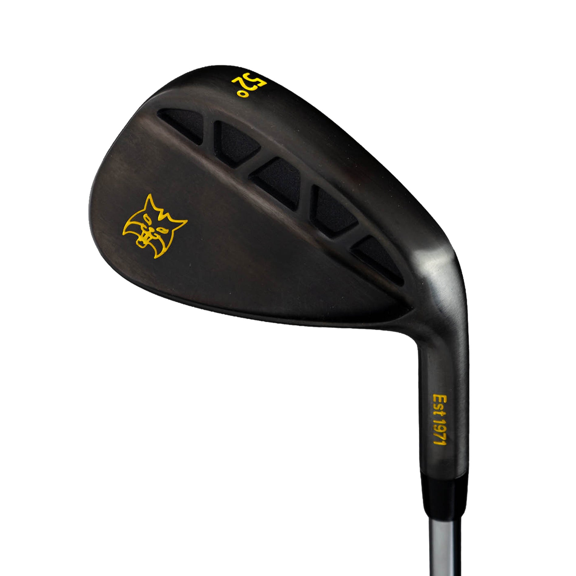 Master DLC Wedge | Lynx Golf UK