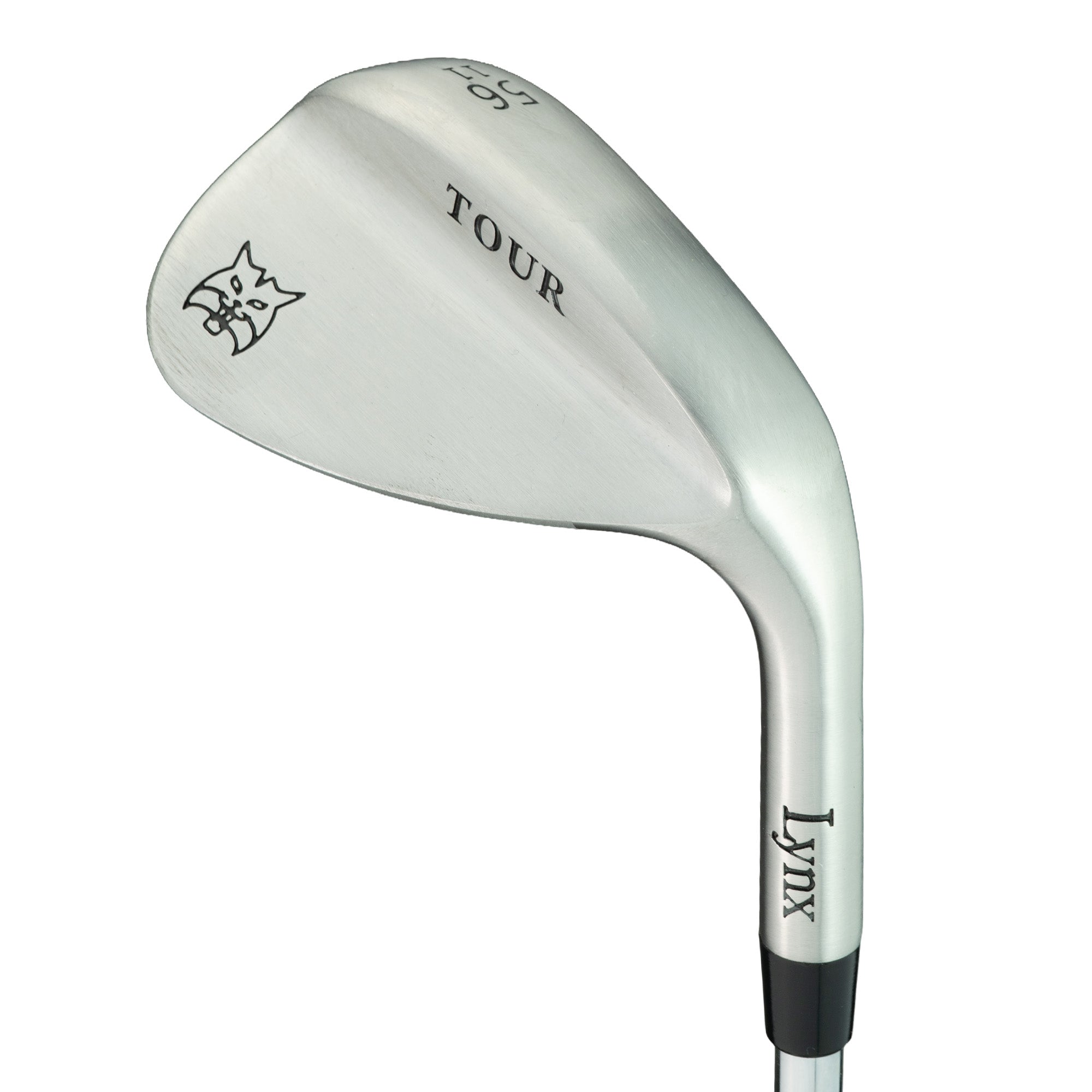 Lynx Slide Sole Wedge 53° WEDGES – Lynx Golf