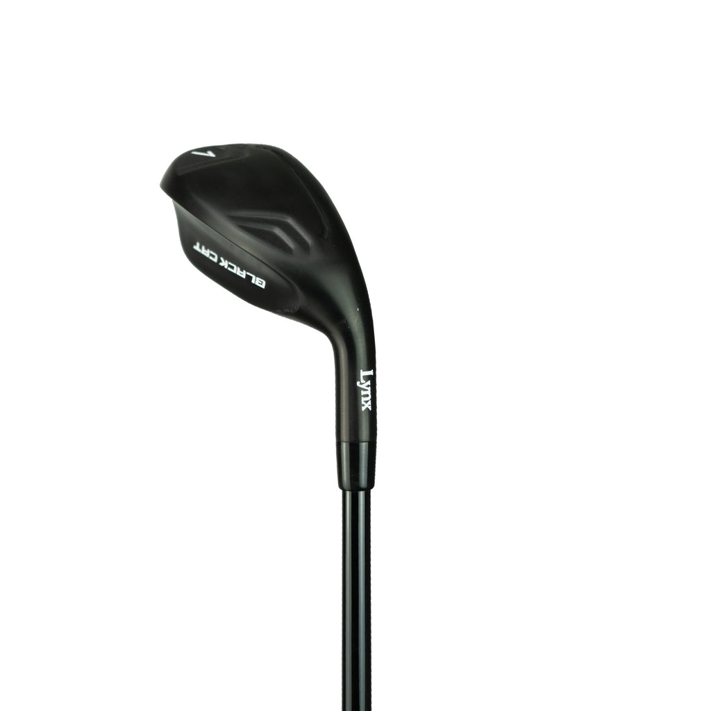 Black Cat Fat Back Hybrid Irons