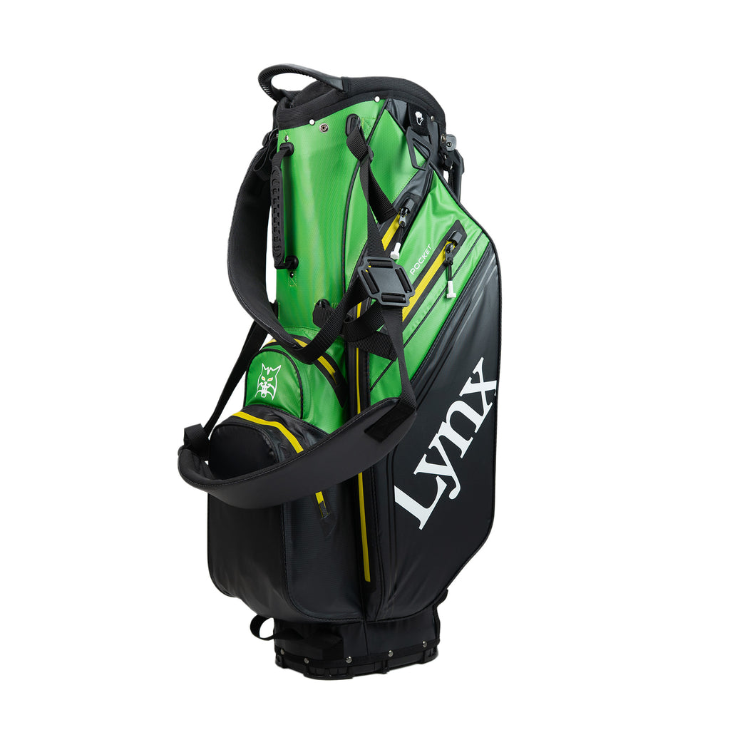 Parallax Waterproof Stand Bag