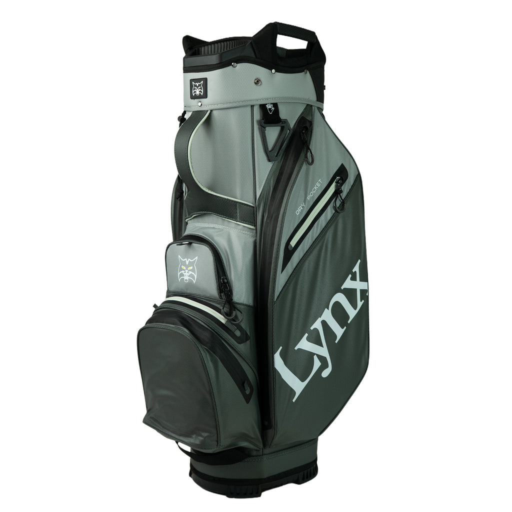 Parallax Waterproof Cart Bag
