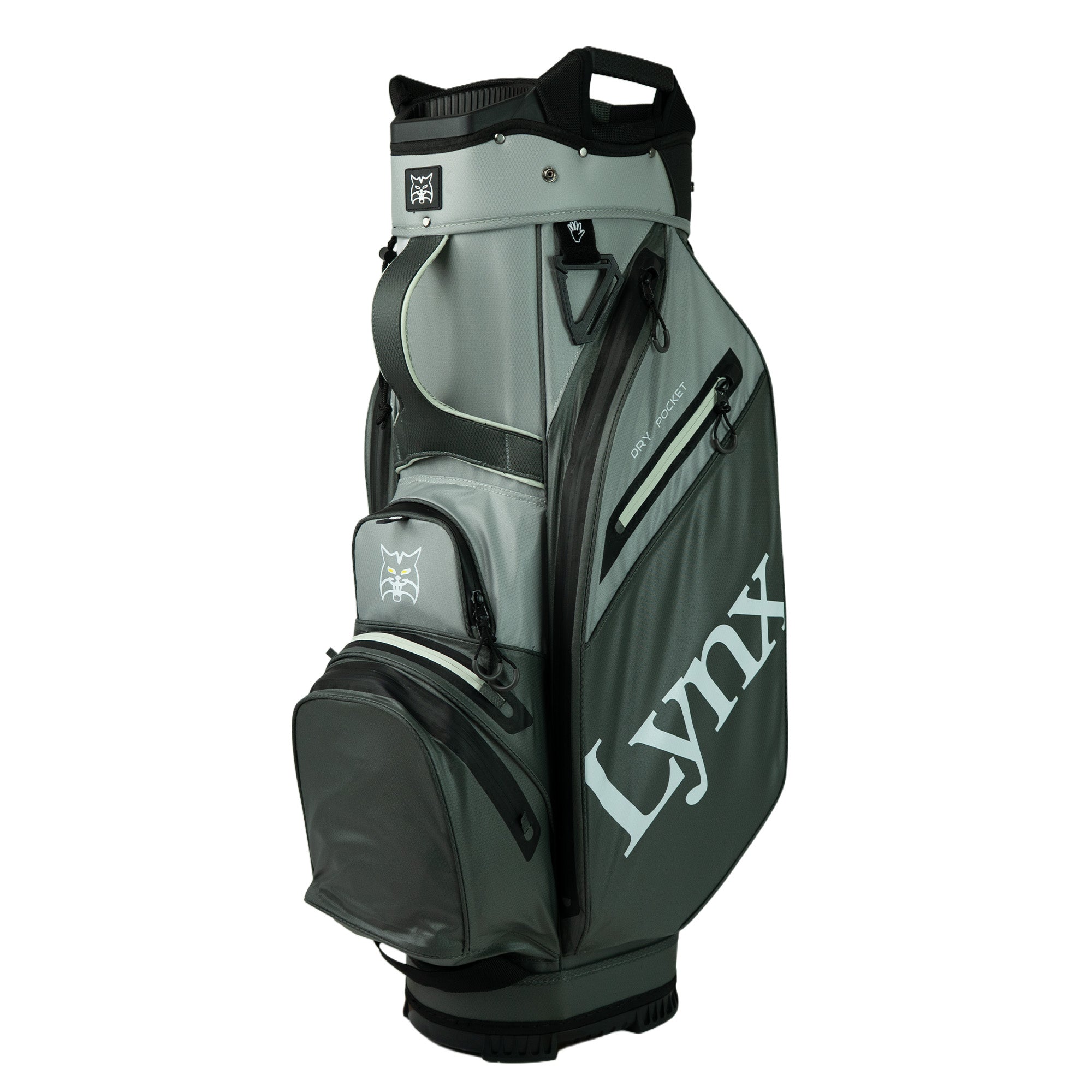 Parallax Waterproof Cart Bag
