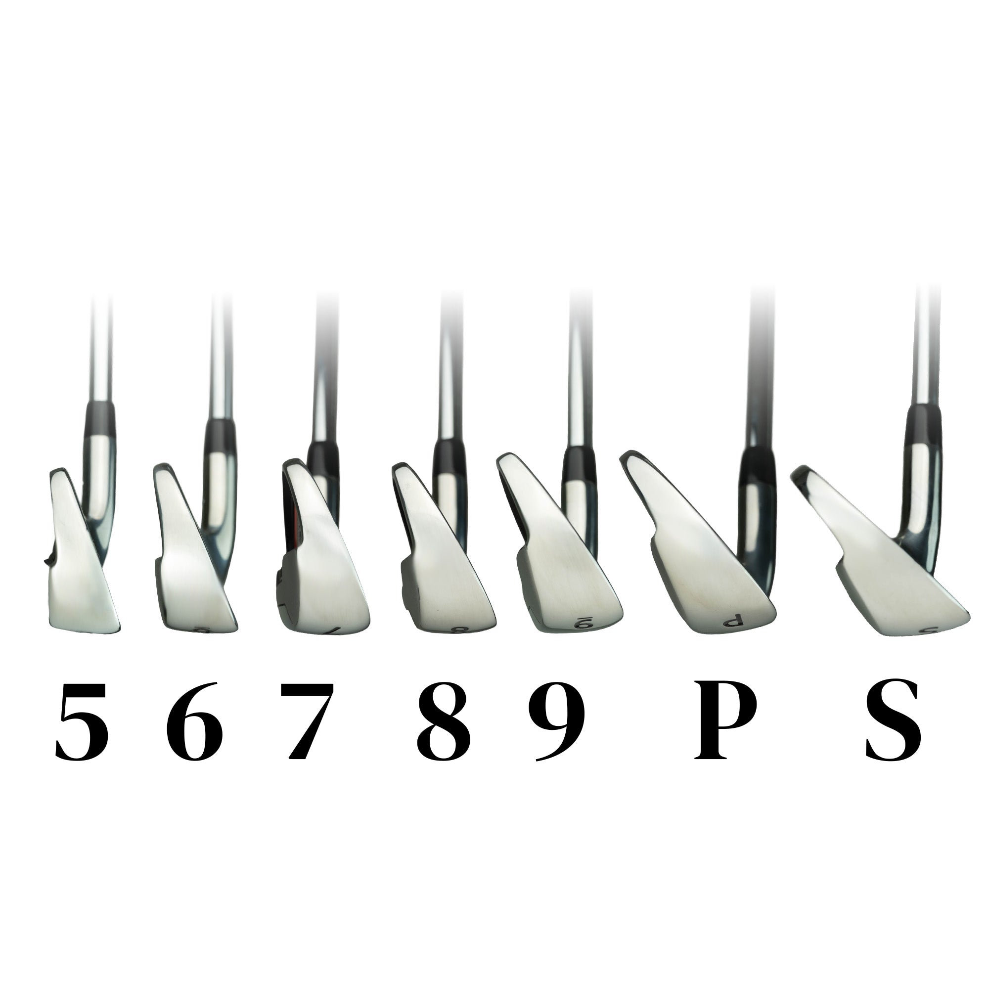 Parallax® Irons Set