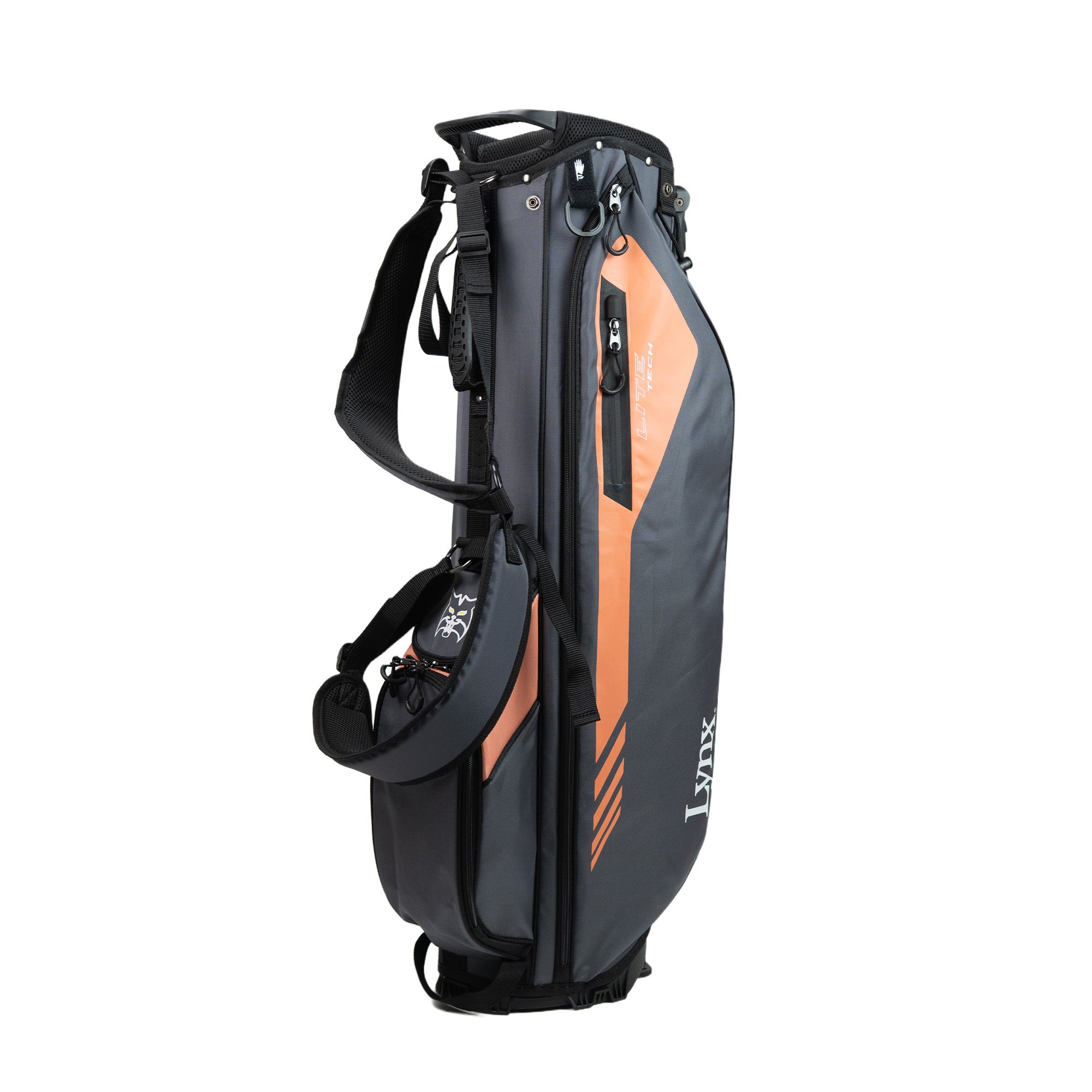 Predator Stand Bag – Lynx Golf