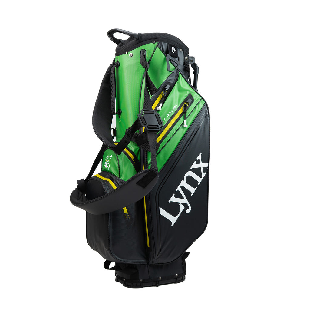 Parallax Waterproof Stand Bag