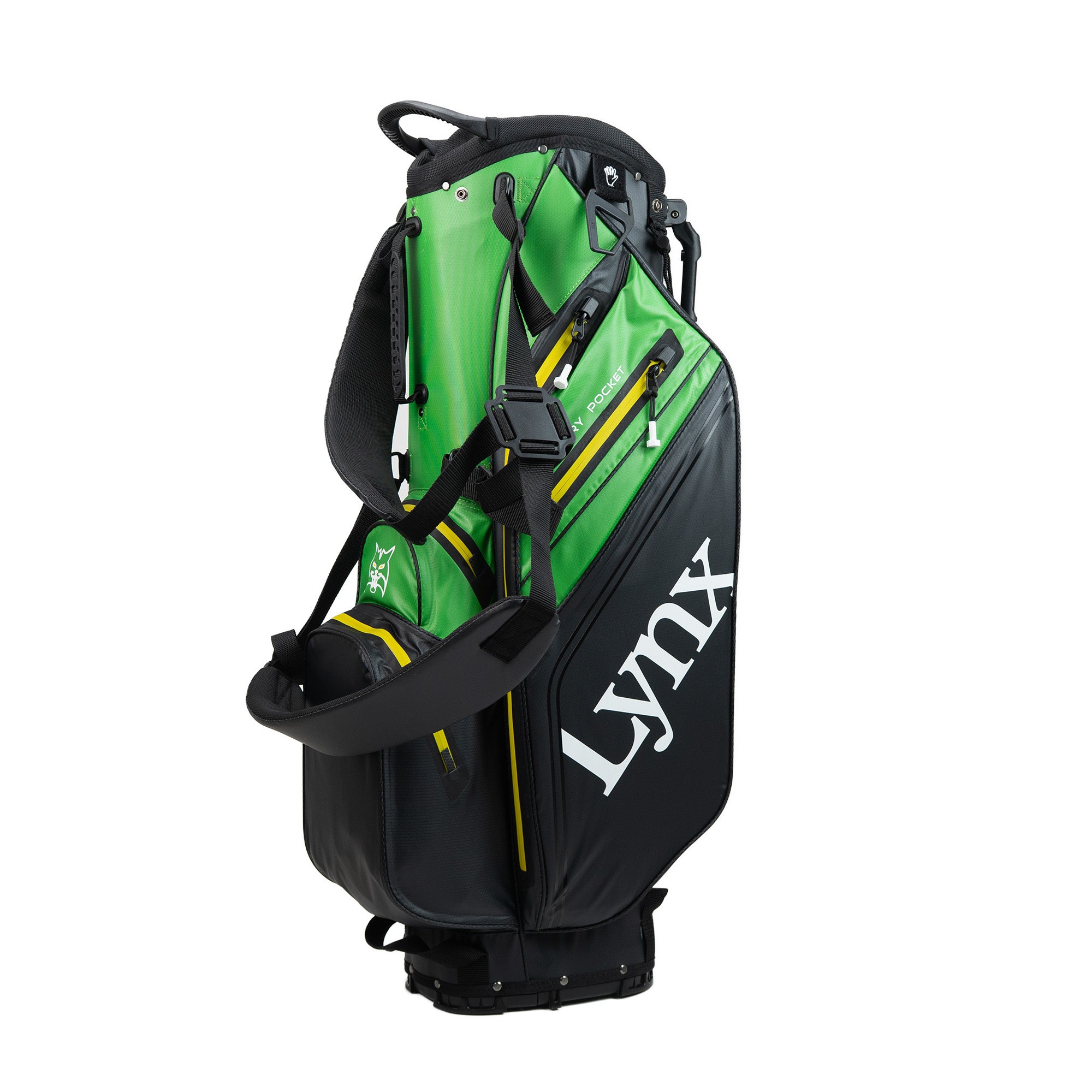 Parallax Waterproof Stand Bag