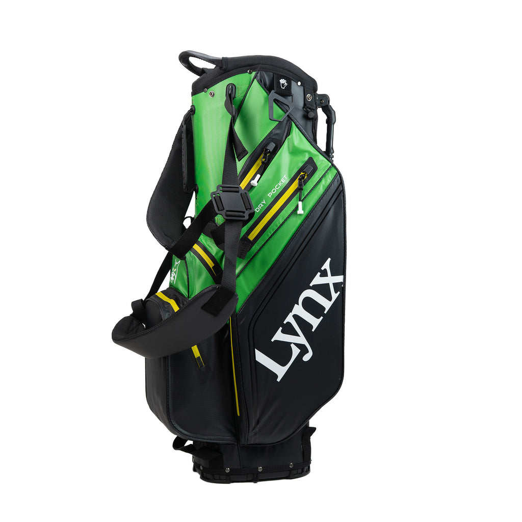 Parallax Waterproof Stand Bag