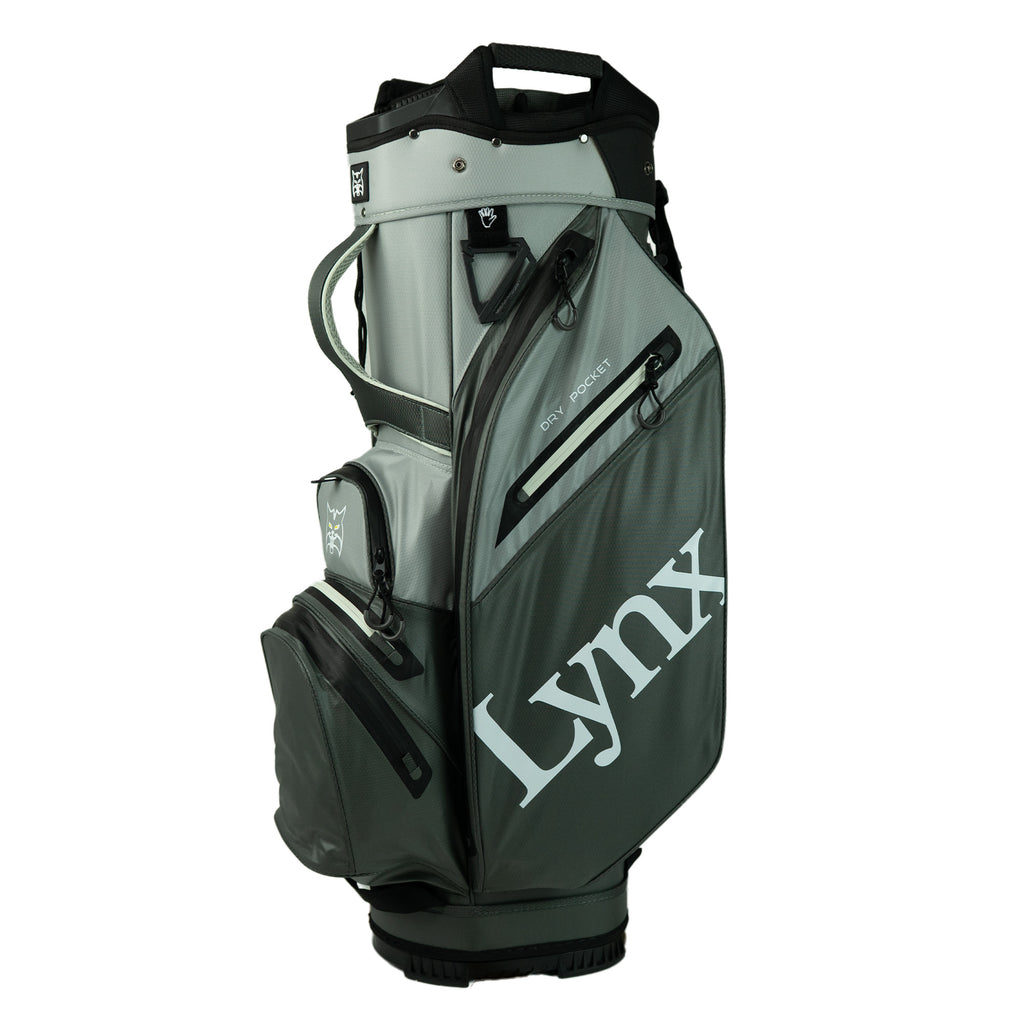 Parallax Waterproof Cart Bag