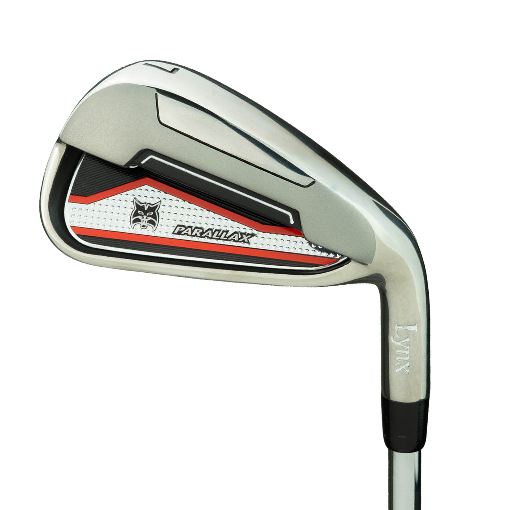 Parallax® Irons | Golf Irons | Lynx Golf UK