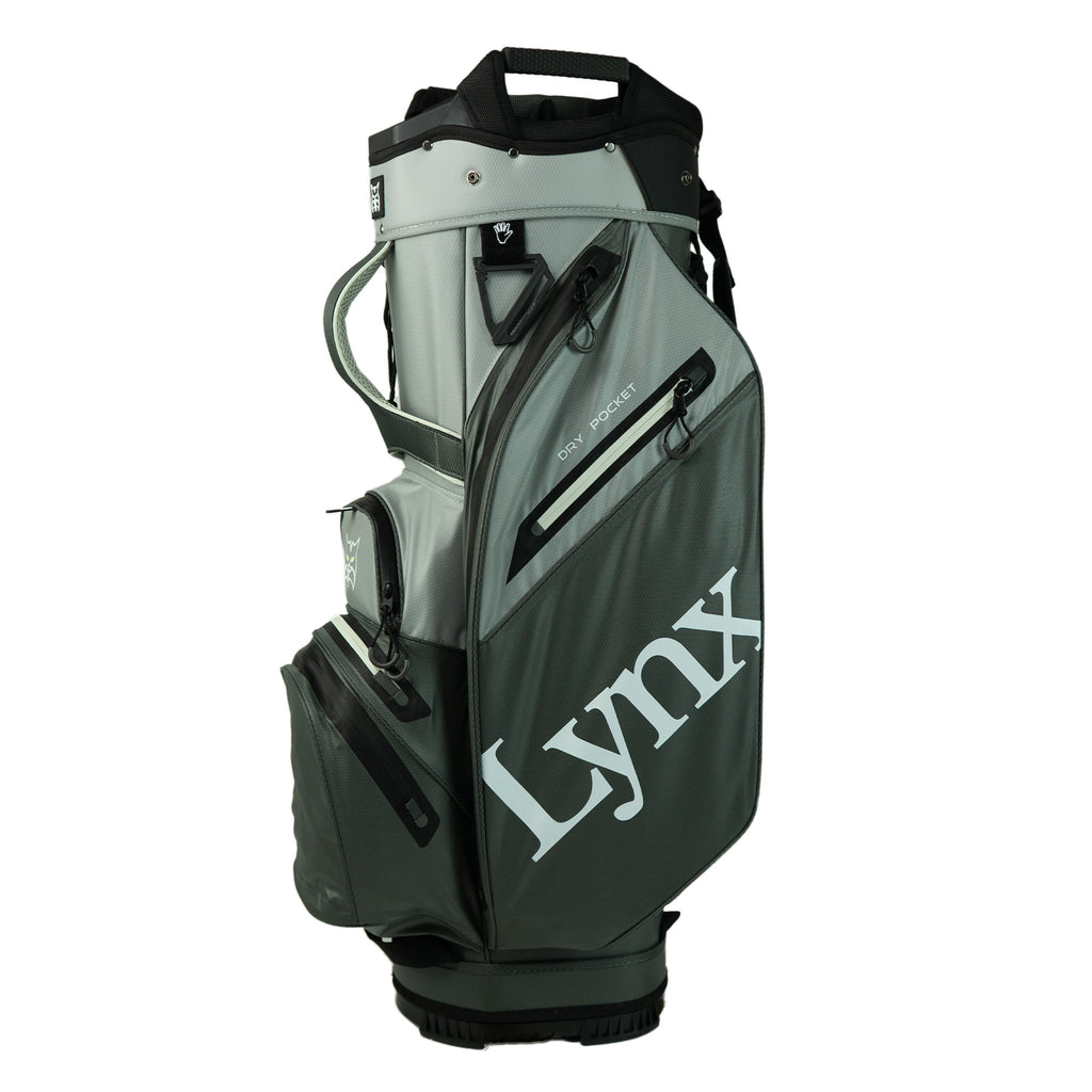 Parallax Waterproof Cart Bag