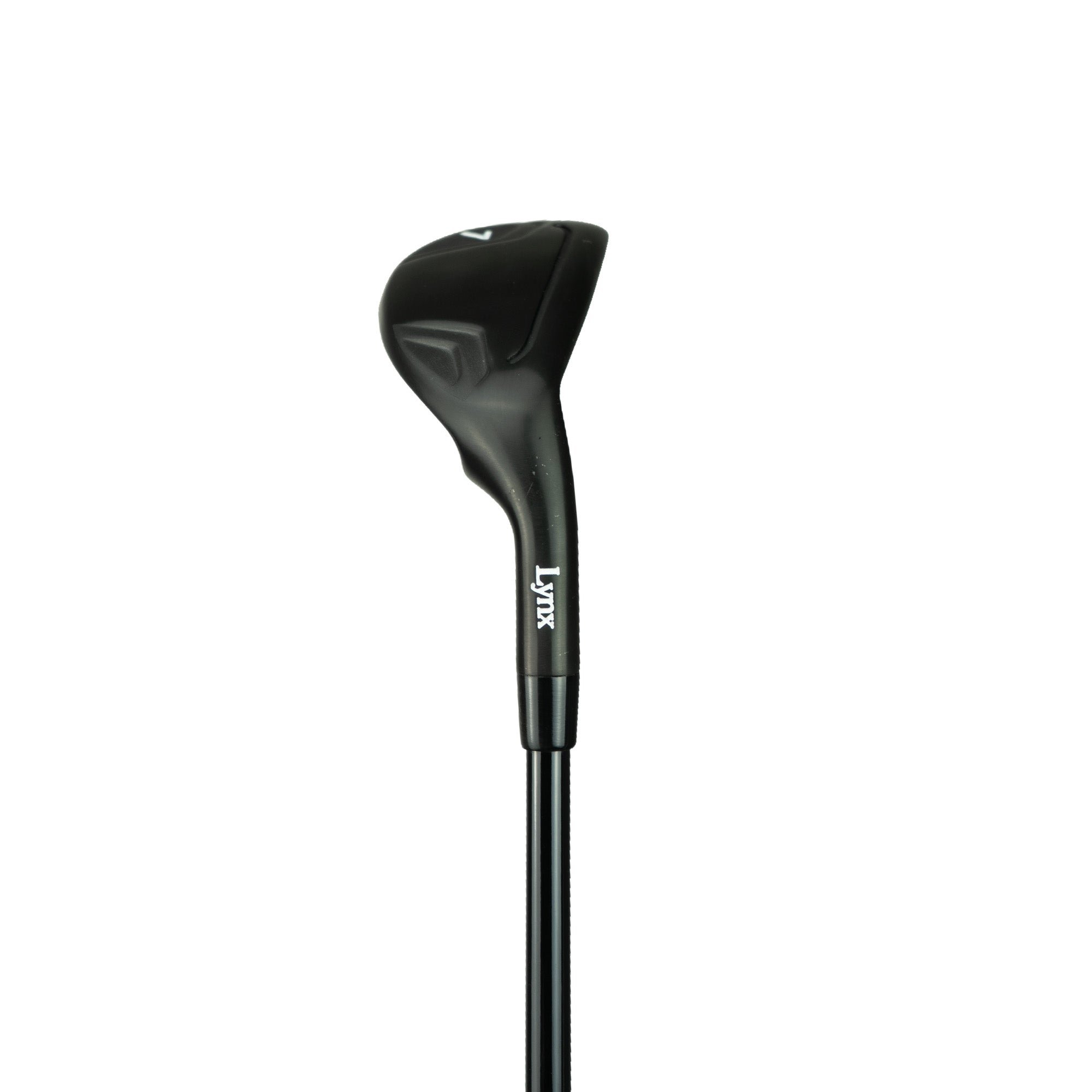 Black Cat Fat Back Hybrid Irons