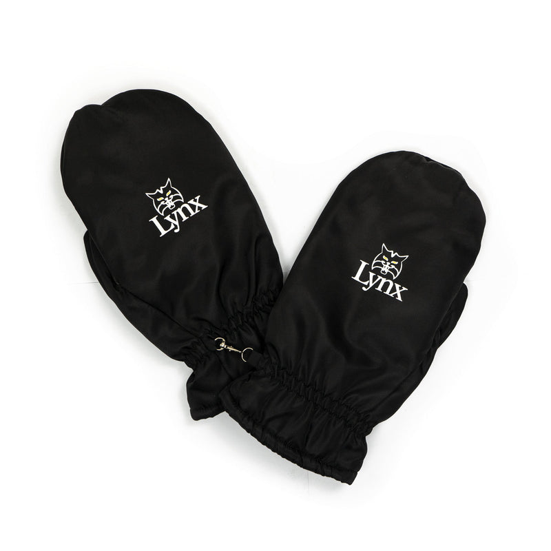 Lynx Golf mittens