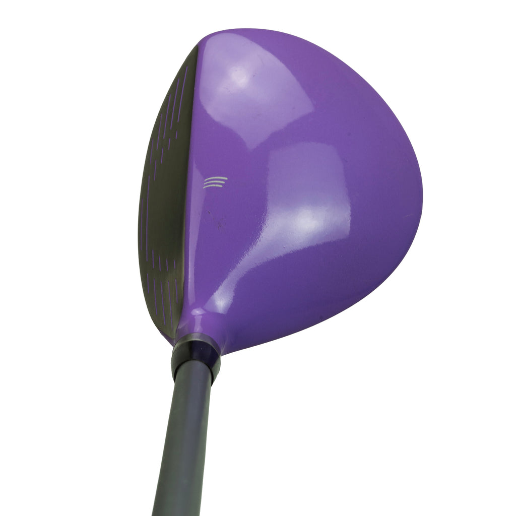 Tigress 7 Fairway Wood Purple