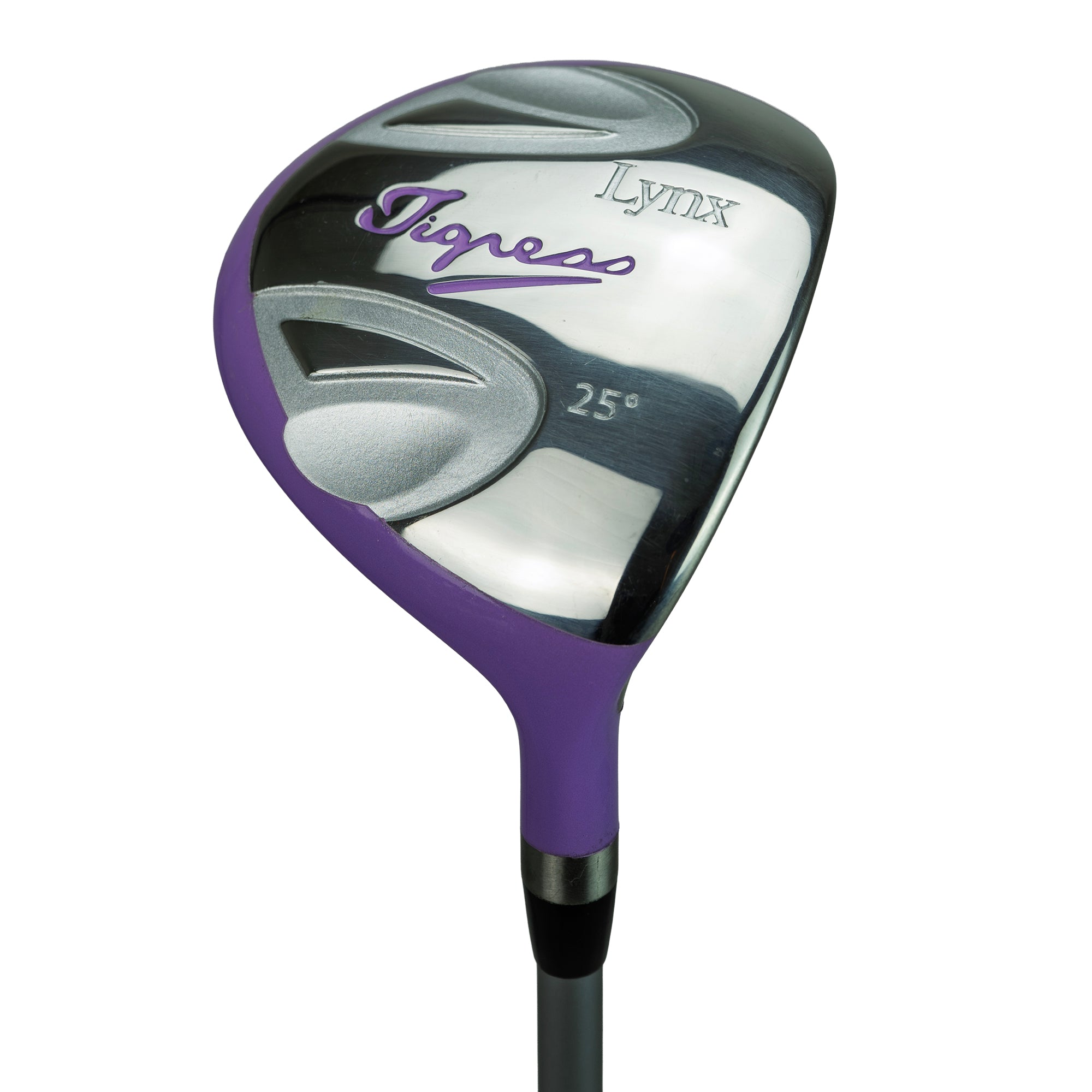 Tigress 7 Fairway Wood Purple