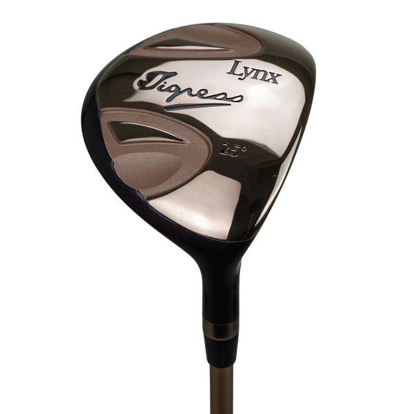 Tigress 7 Fairway Wood Rose Gold
