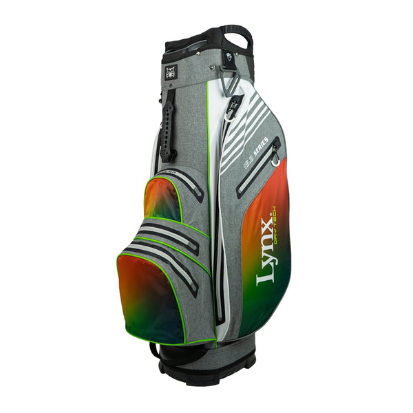 Flare Grey Cart Bag