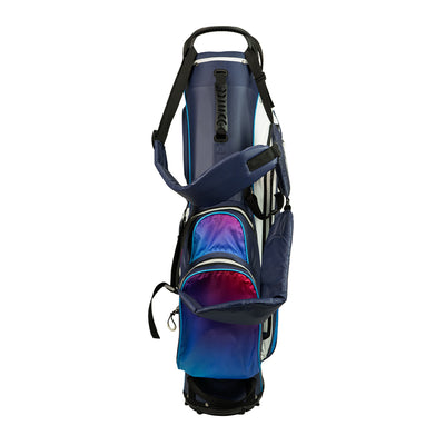 Flare Blue Stand Bag