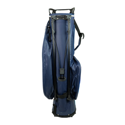 Flare Blue Stand Bag