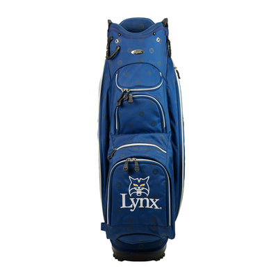 Prowler Navy Cart Bag