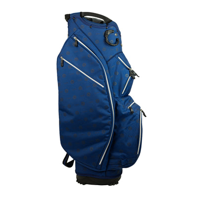 Prowler Navy Cart Bag