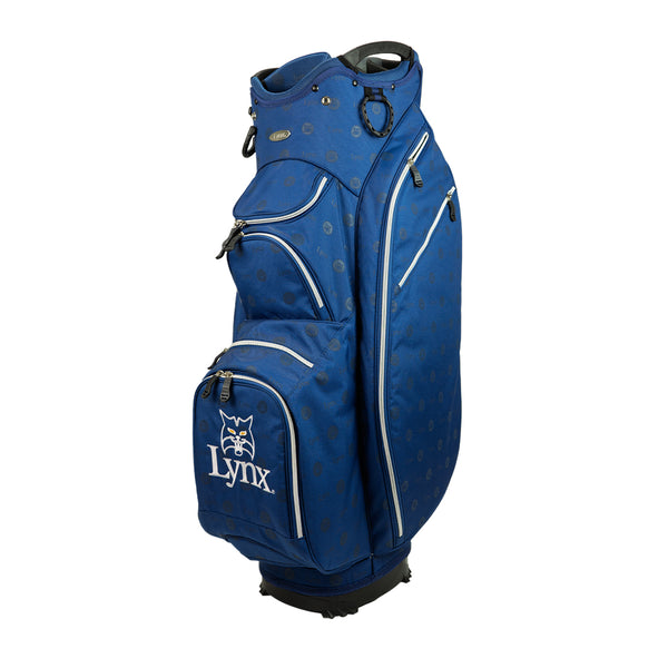Prowler Navy Cart Bag