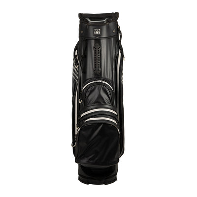 Flare Black Waterproof Cart Bag