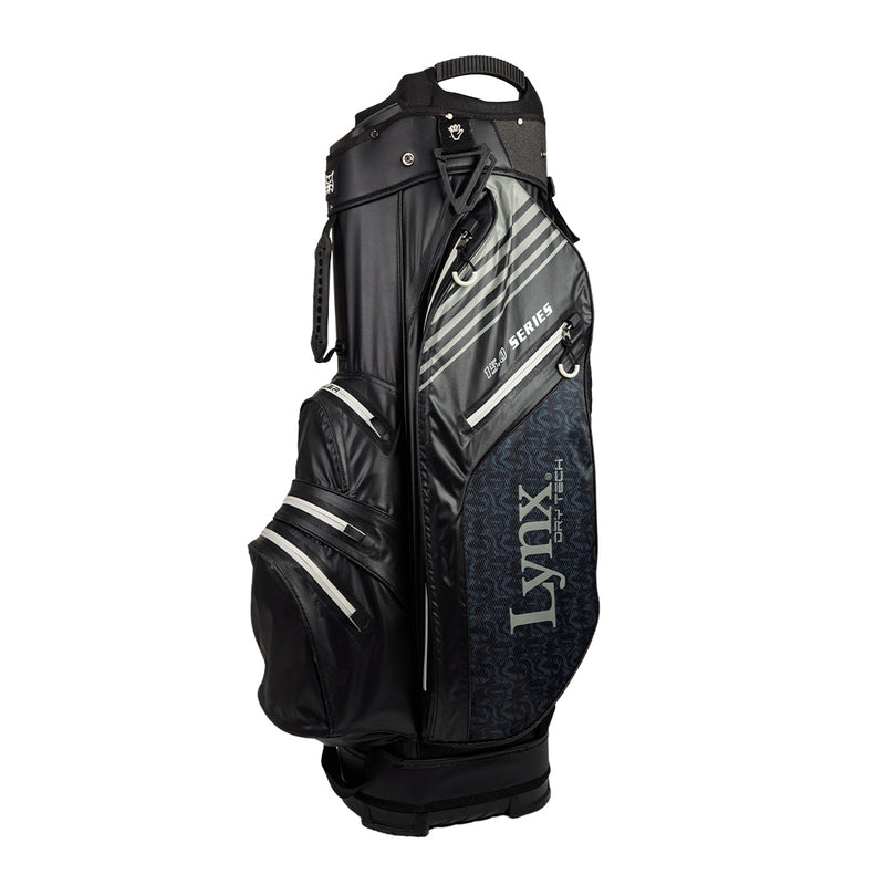Flare Black Waterproof Cart Bag