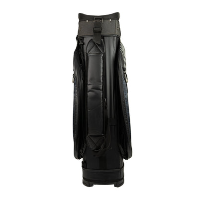 Flare Black Waterproof Cart Bag
