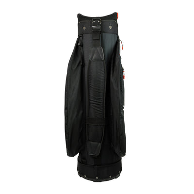 Lynx Black/Red Cart Bag